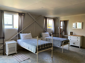 Gaia's Grace The Bed in The Shed