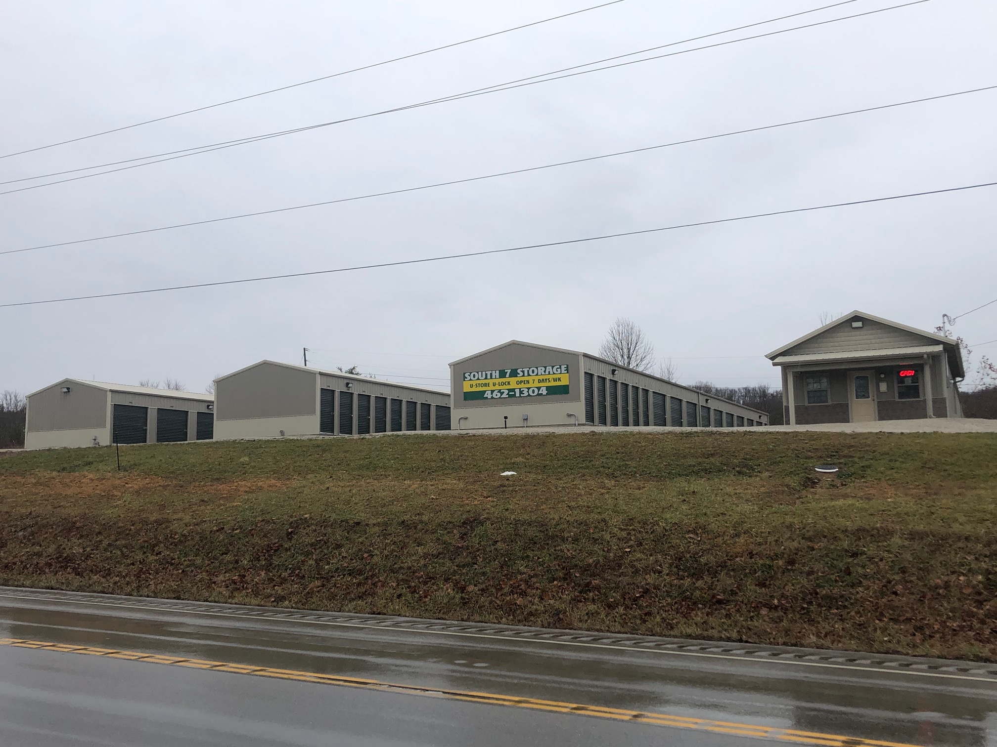 Storage Grayson, Olive Hill, Morehead South 7 Storage