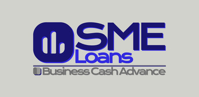SME Loans / Business Cash Advance Logo.