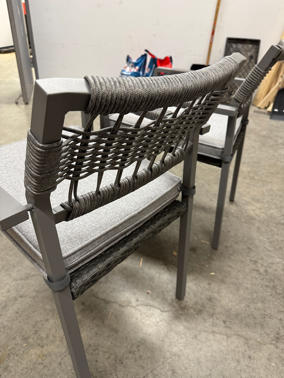 Thumbnail: 22026 - 9 Pc Dining Set
