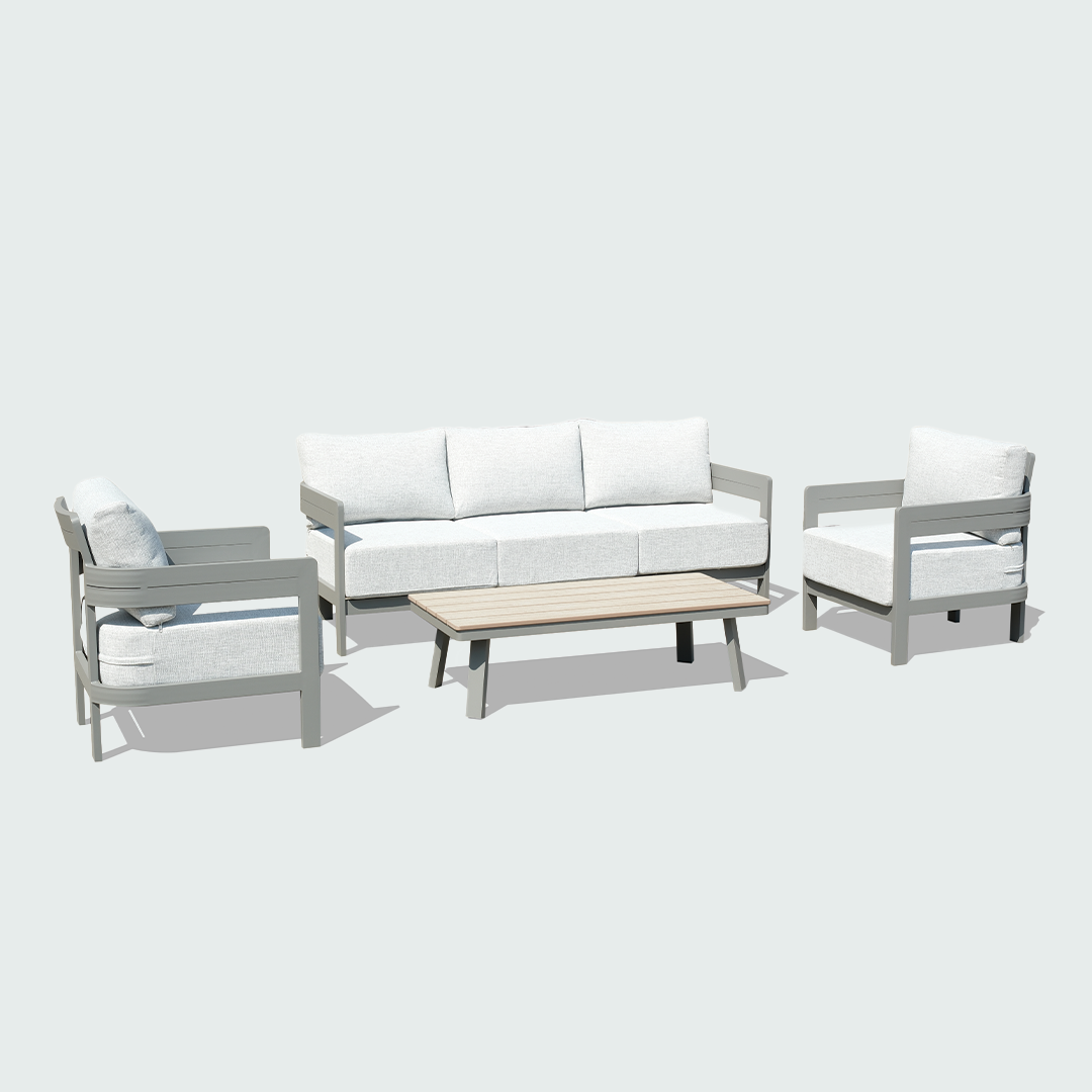 25011 - 4 Pc Conversation Set