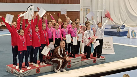 Εξαιρετική παρουσία του Πανιωνίου στην Α’ Φάση του Πρωταθλήματος Νοτίου Ελλάδος