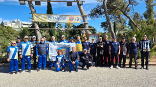 Πρώτη Θέση και Πρόκριση στα Ημιτελικά για τον Πανιώνιο στο Petanque