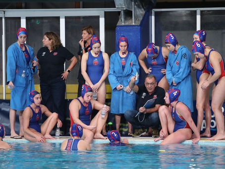 Στο Final 4 του Conference Cup και η ομάδα πόλο γυναικών του Πανιωνίου Γ.Σ. Σμύρνης!