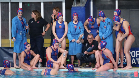 Στο Final 4 του Conference Cup και η ομάδα πόλο γυναικών του Πανιωνίου Γ.Σ. Σμύρνης!