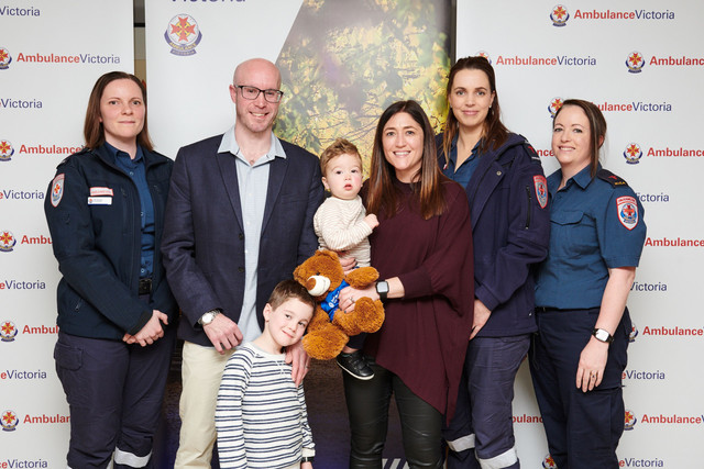 Thank a Paramedic Day 2019