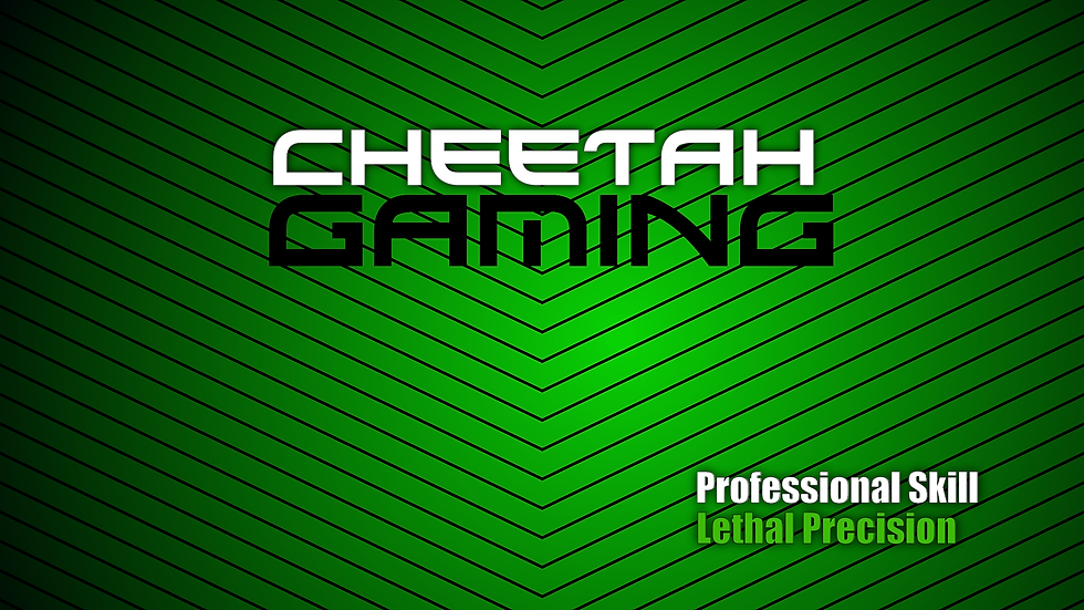 CheetahGaming