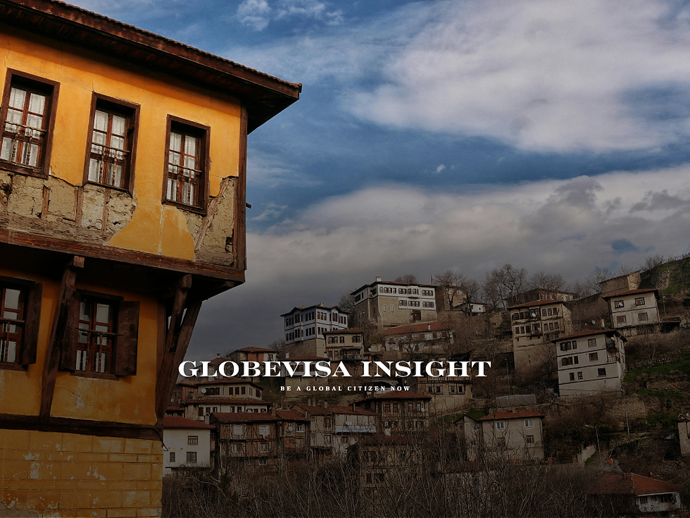 Iranian Nationals and the Turkish Immigration Path- Key Facts