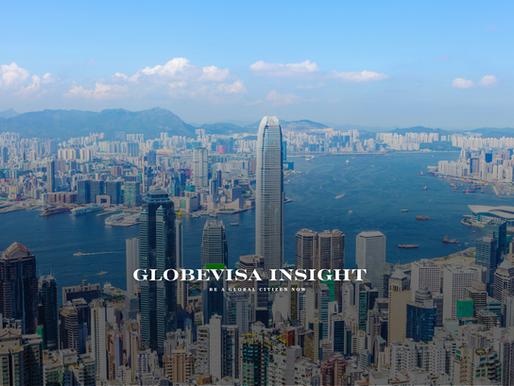 Hong Kong Immigration Department: 280,000 Granted Permanent Residency in the Past 3.5 Years!