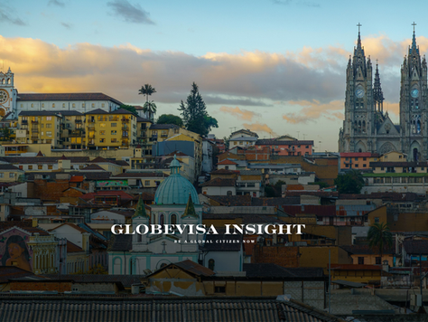 Ecuador: The Dollarized Haven in South America | Start Your Free Life in South America with Zero Barriers
