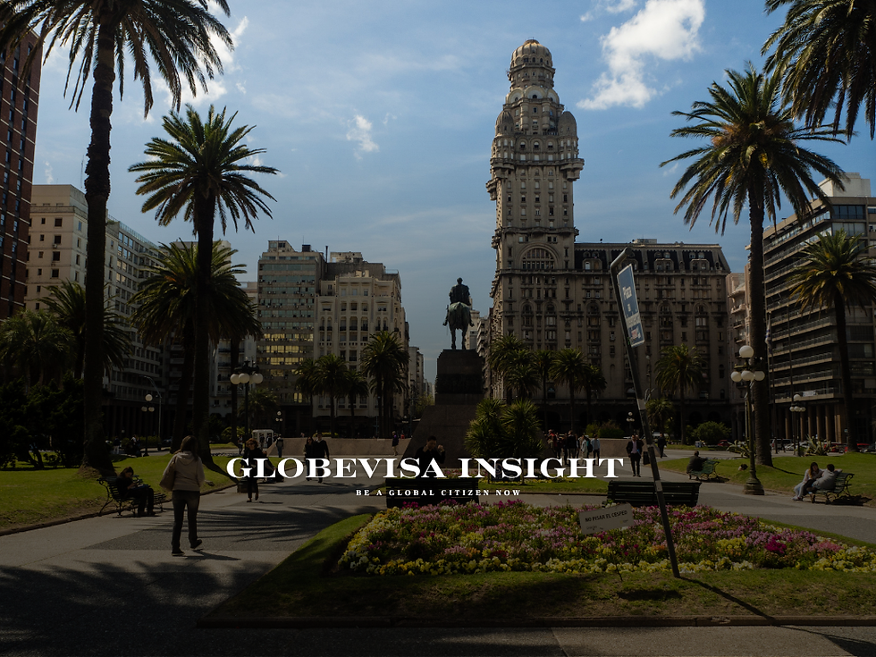 What Most People Miss About Uruguay Residency — It’s Really About the Tax System