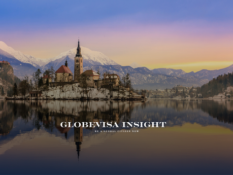 Global first launch: Slovenia Digital Nomad Visa — no need to visit the immigration office for fingerprints, receive your European residence card directly in your home country.