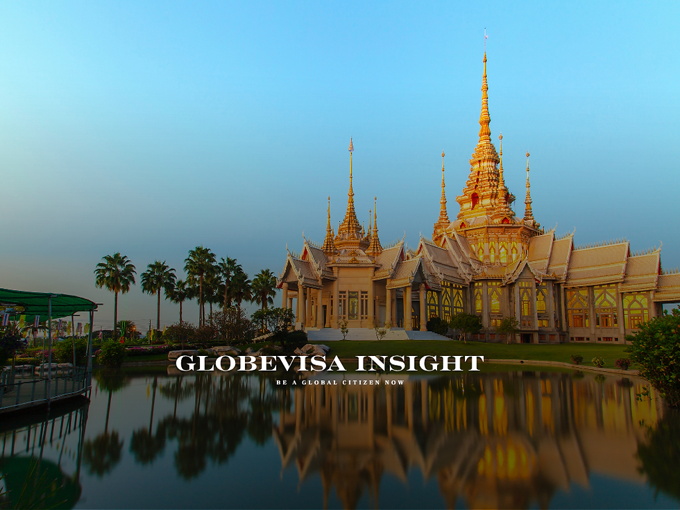 Beyond Retirement: Unlock Greater Mobility and Tax Efficiency with Thailand’s LTR Visa