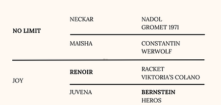 Abstammung Pedigreebaum Pony