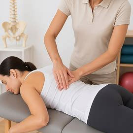 Técnicas Manuales en Fisioterapia