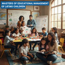 Masters of Educational of Latino Children Management
