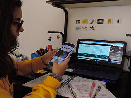 El Impacto de la Pandemia en la Formación de una Profesión