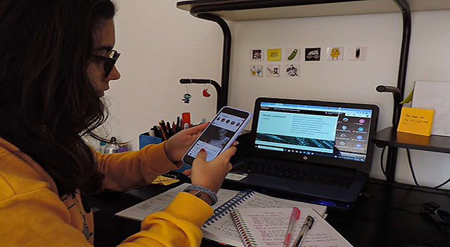 Clases virtuales