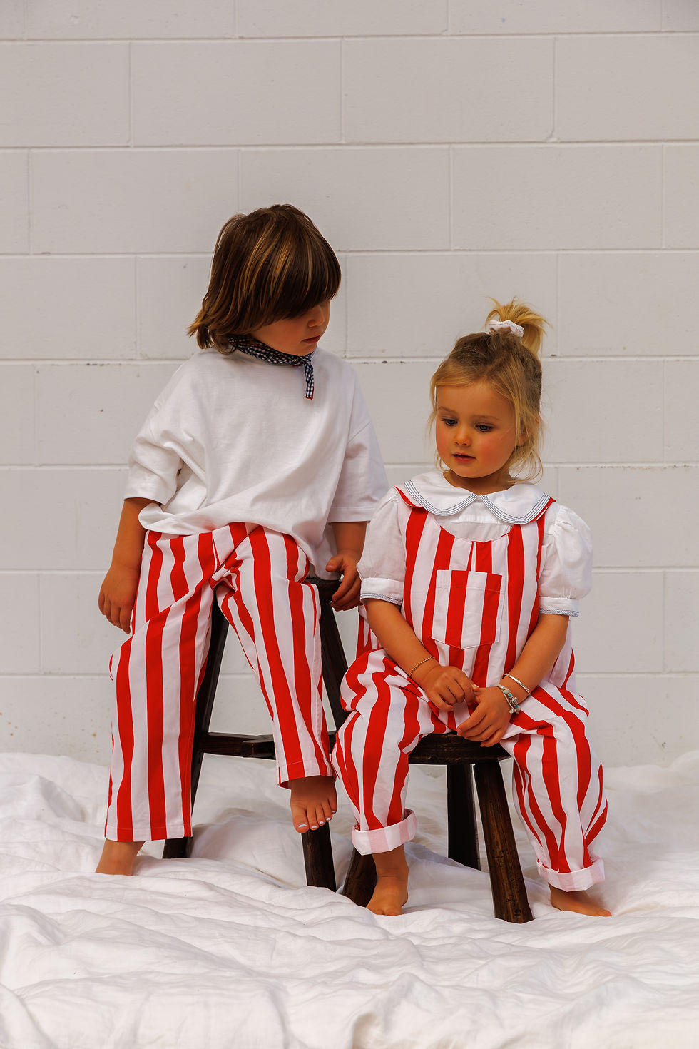 Thumbnail: Stripe Pants