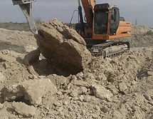 Excavacion y movimmiento de tierras