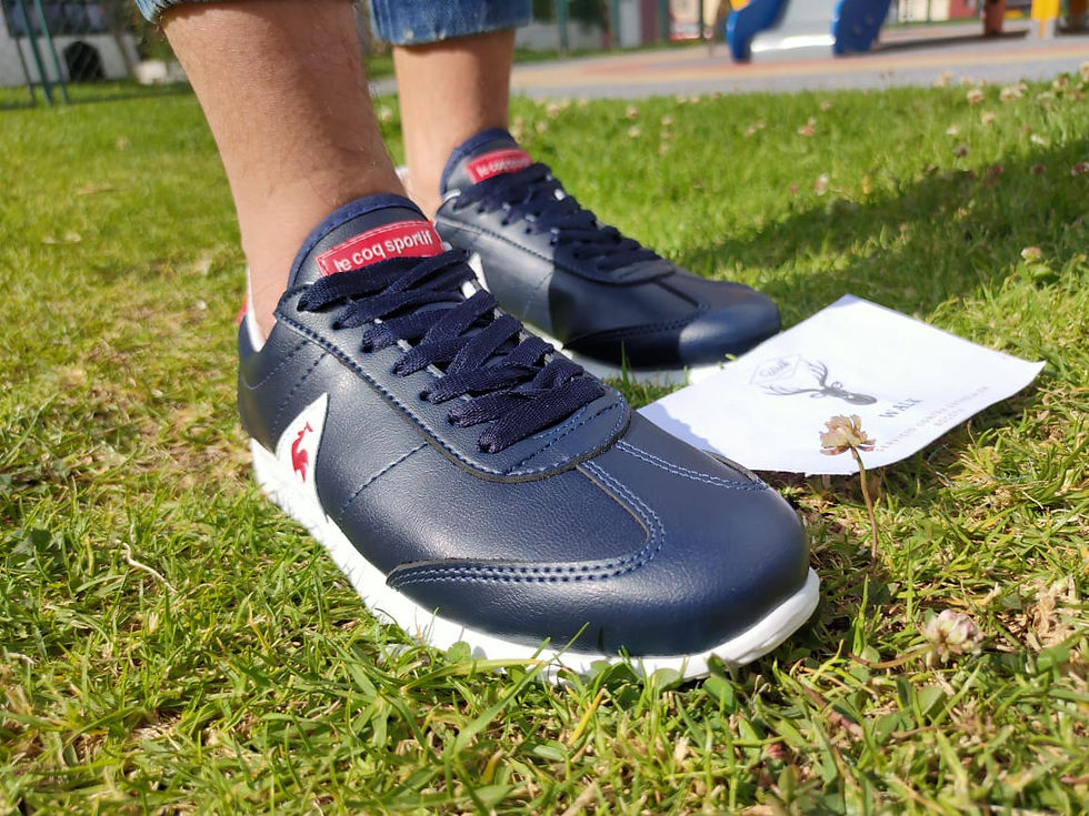 Miniatura: LE COQ SPORTIF