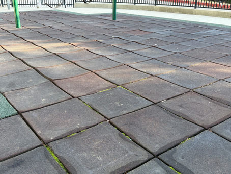 Bronson Park Playground Closed for Repairs