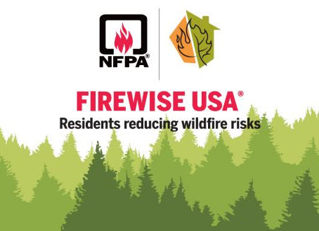 AN IMPORTANT UPDATE ON THE OAKS BECOMING A FIREWISE FIRESAFE COMMUNITY