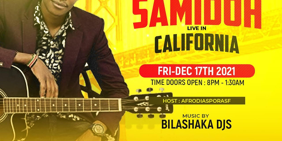 SAMIDOH LIVE