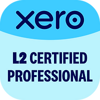 Xero L2 Certified professional
