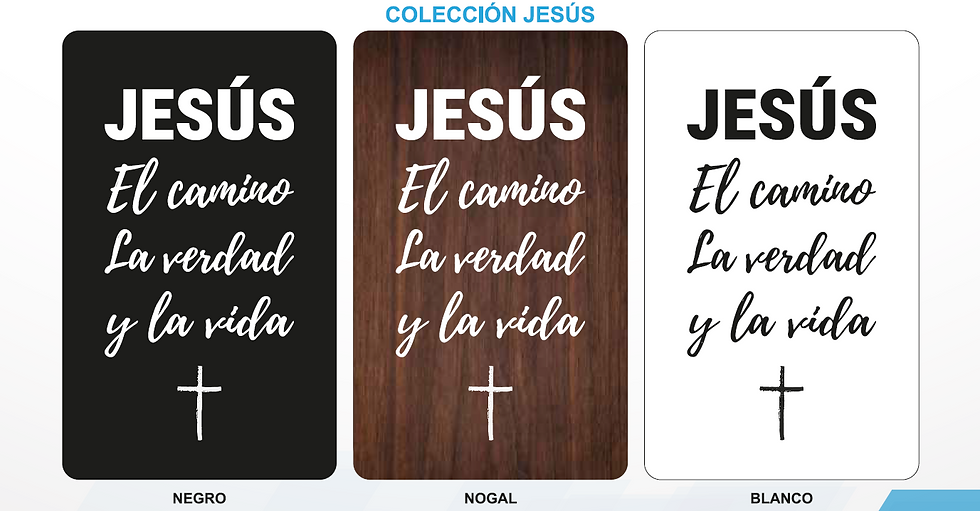 Miniatura: Colección Jesús