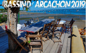 Bassin d'Arcachon 2019