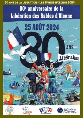 80 ans de la Libération 2024