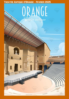 Théâtre d'Orange 2025