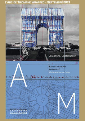Arc de Triomphe Wrapped 2021