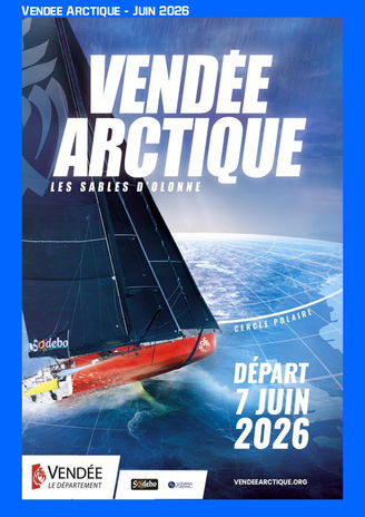 Vendee Arctique 2026
