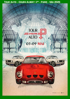 Tour Auto 2026