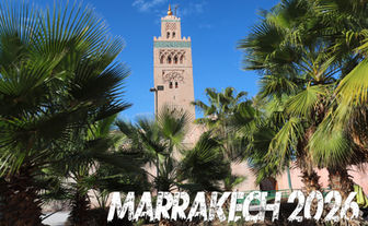 Marrakech 2026
