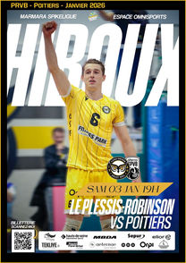PRVB - Poitiers 2026