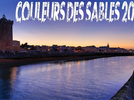 Couleurs des Sables 2020