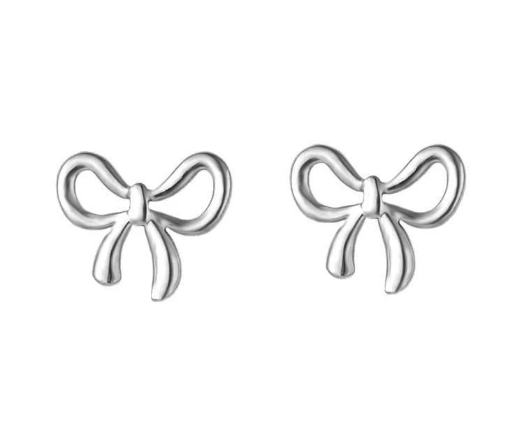 Thumbnail: Bow Earrings