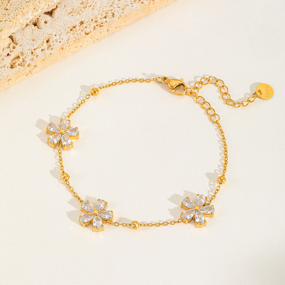Hyacinth Bracelet