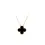Thumbnail: Four Leaf Clover Shell Necklace