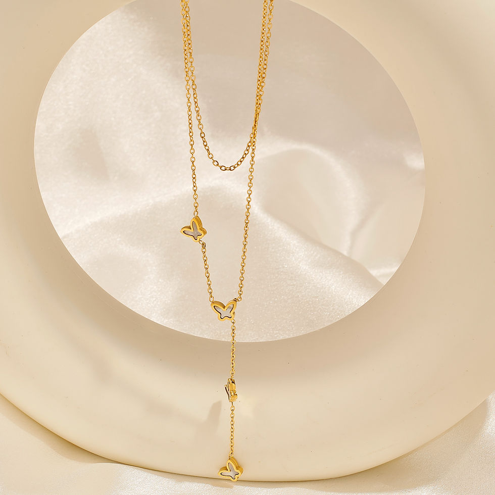 Thumbnail: Butterfly Necklace