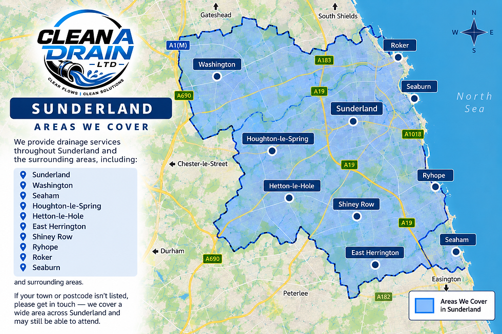 Sunderland Drainage Service Area Map.png