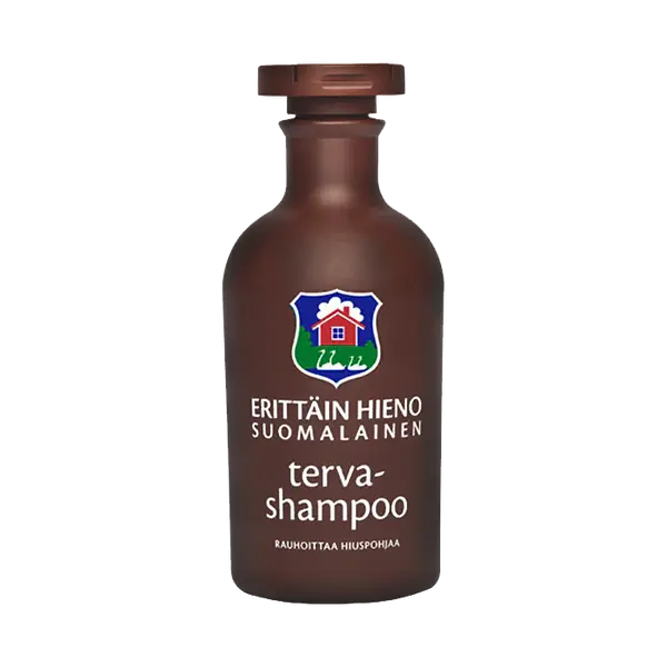 Sauna shampoo