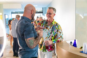 Saloniste owner Galen