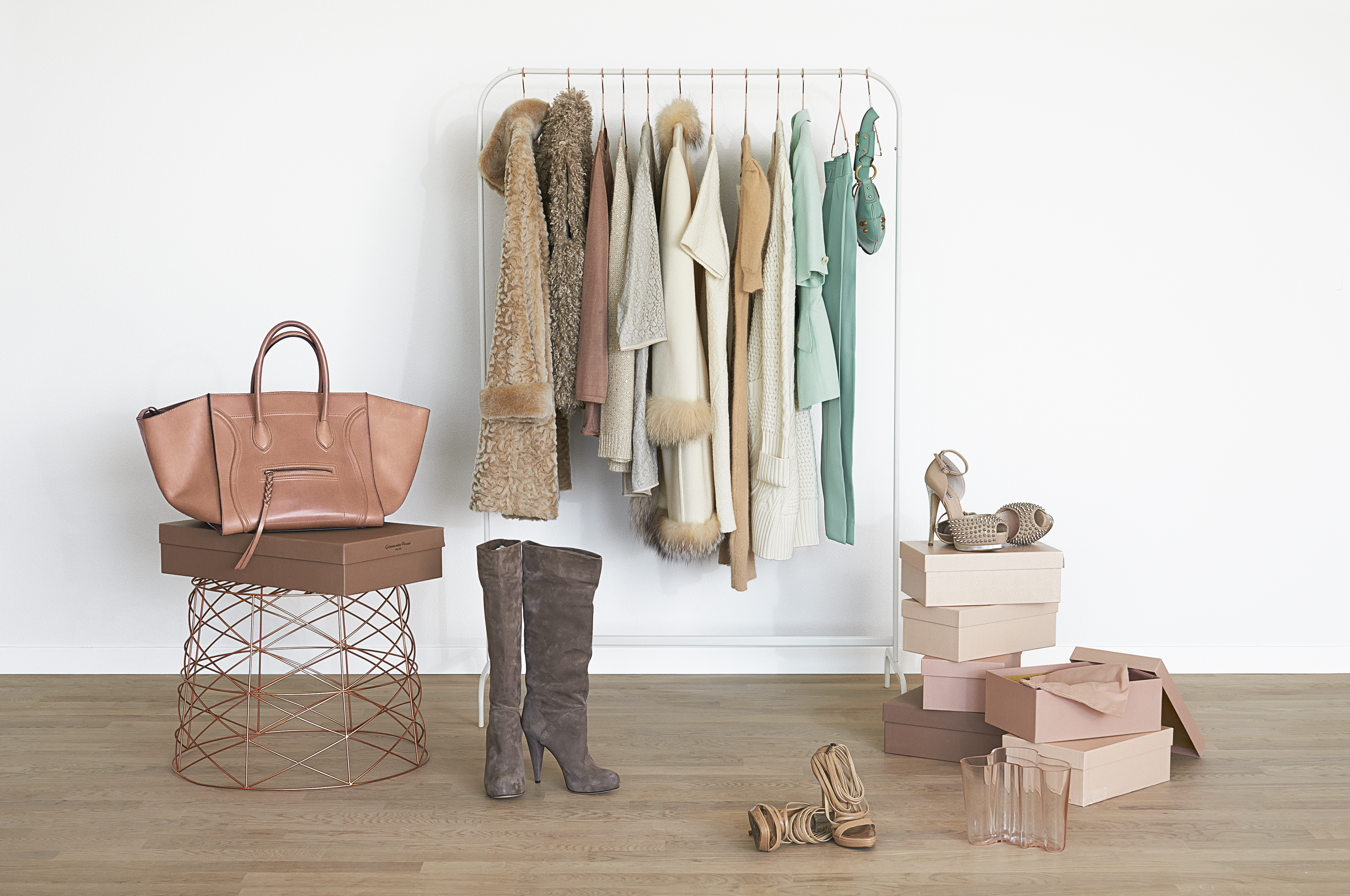 carou the secondhand concept