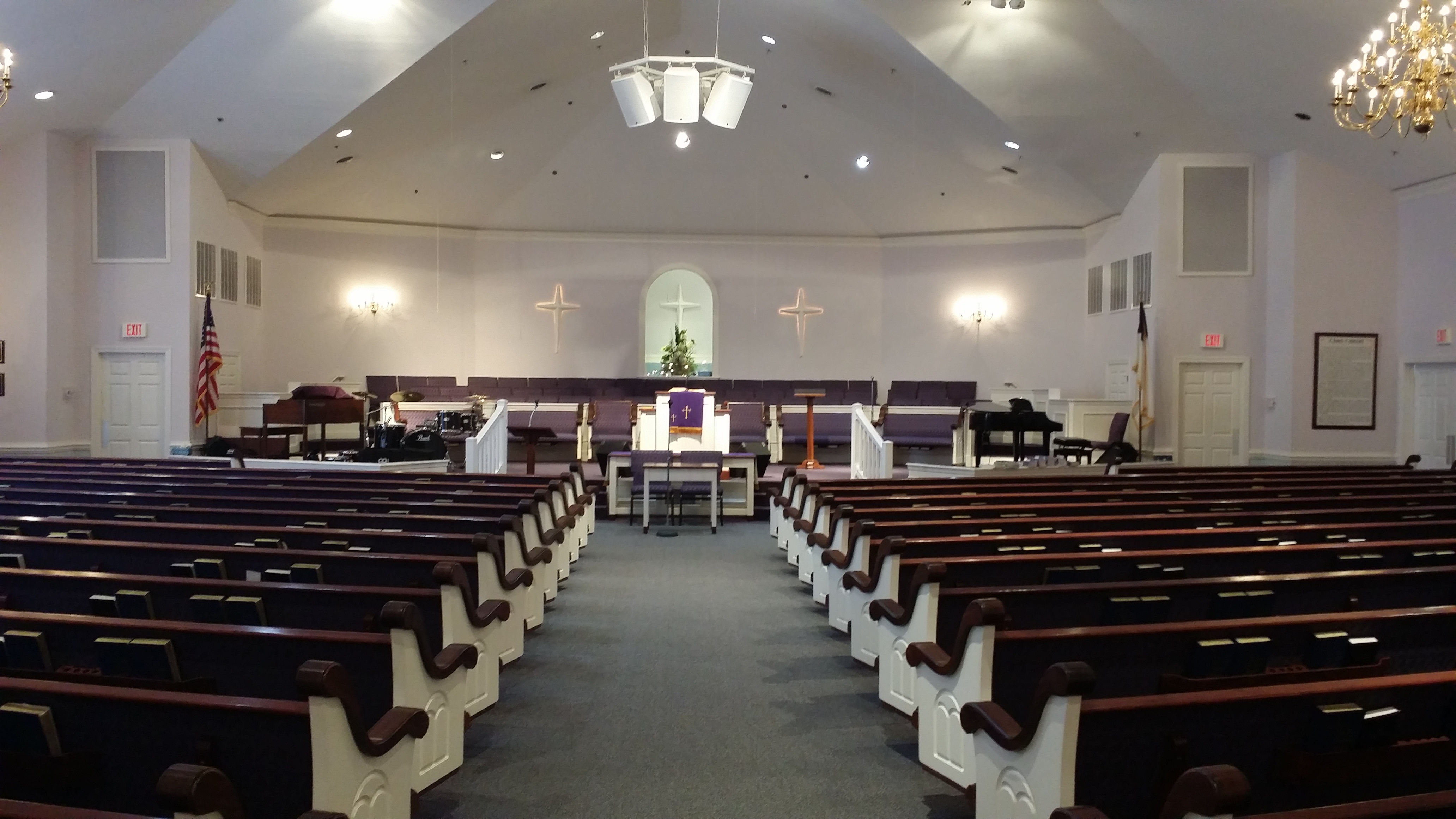 Laurel Hill Baptist Church