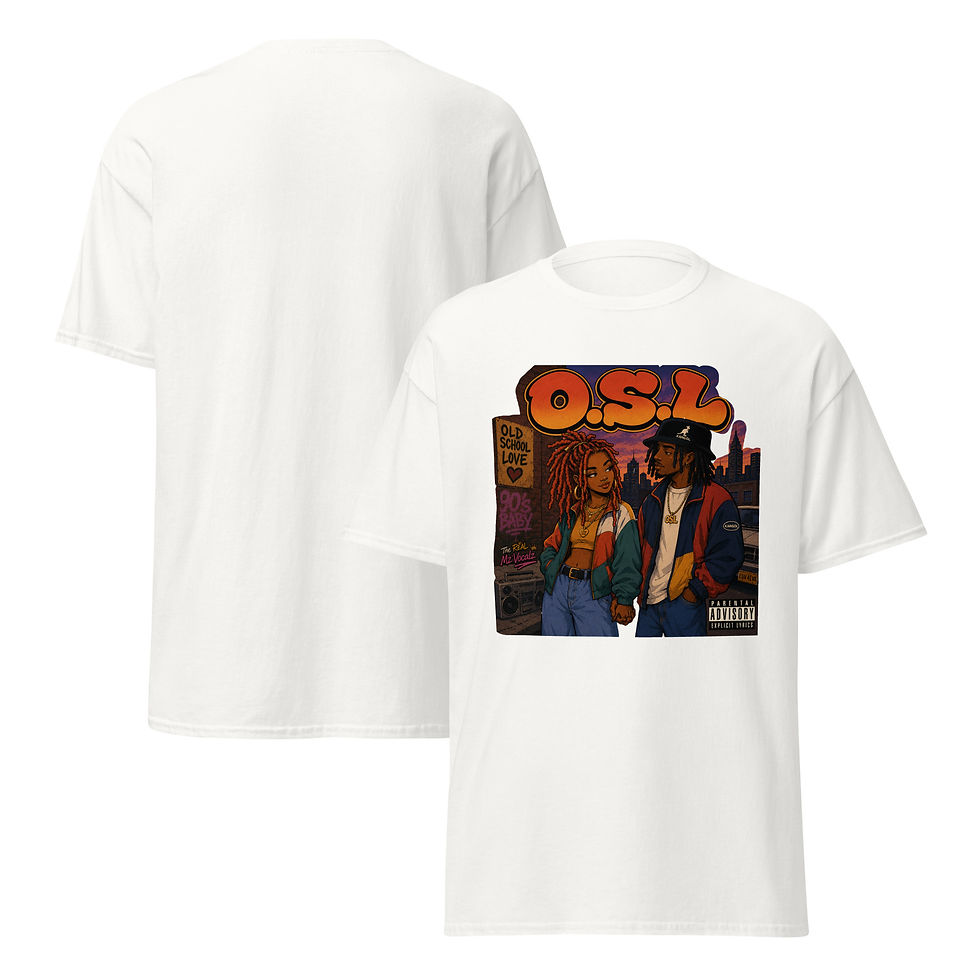 Thumbnail: O.S.L Unisex classic tee