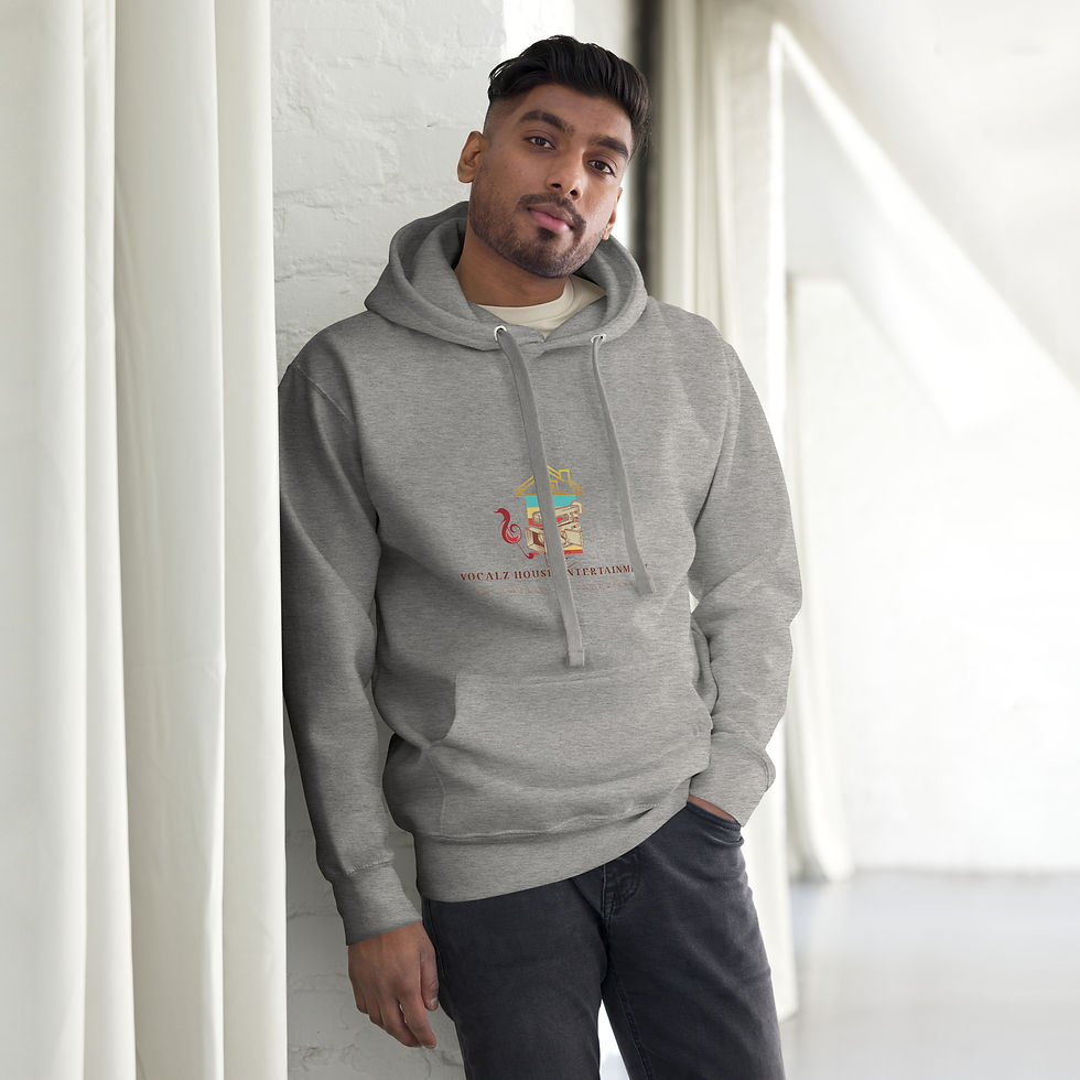 Thumbnail: Cotton Heritage M2580 I Unisex Premium Pullover Hoodie